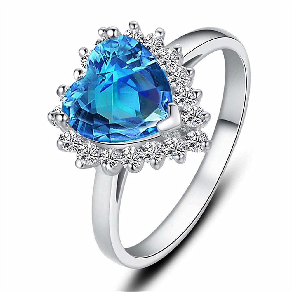 Saphira Vale Set | Wit Goud