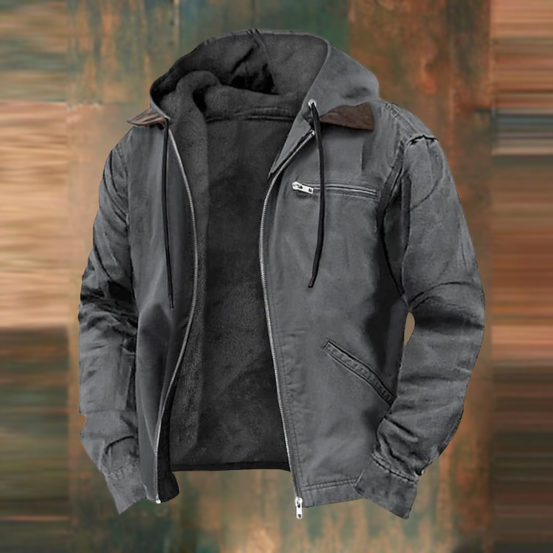 Ricardo | Elegante herfst-jas
