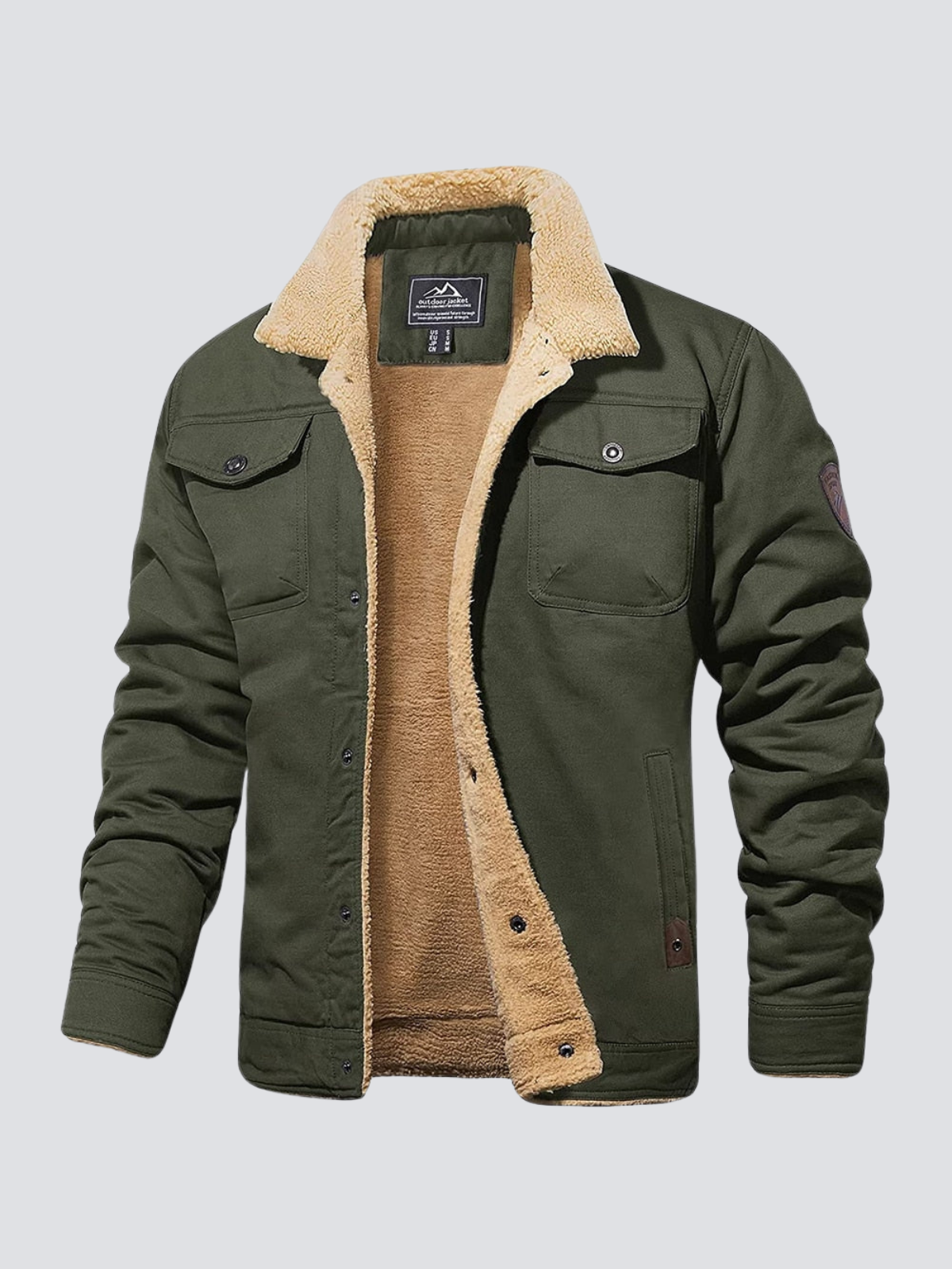 Raymond | Herfst bomberjack