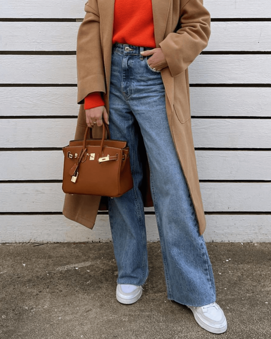 Madelyn - Luxuese tas