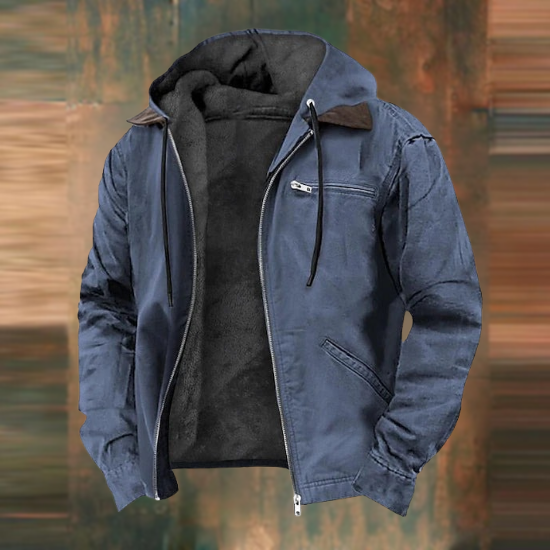Ricardo | Elegante herfst-jas