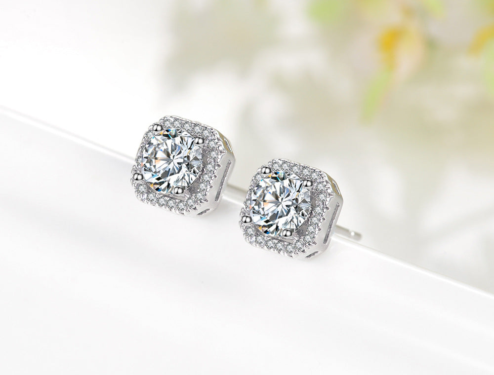 Cassia Rhéne Set | Witte Goud