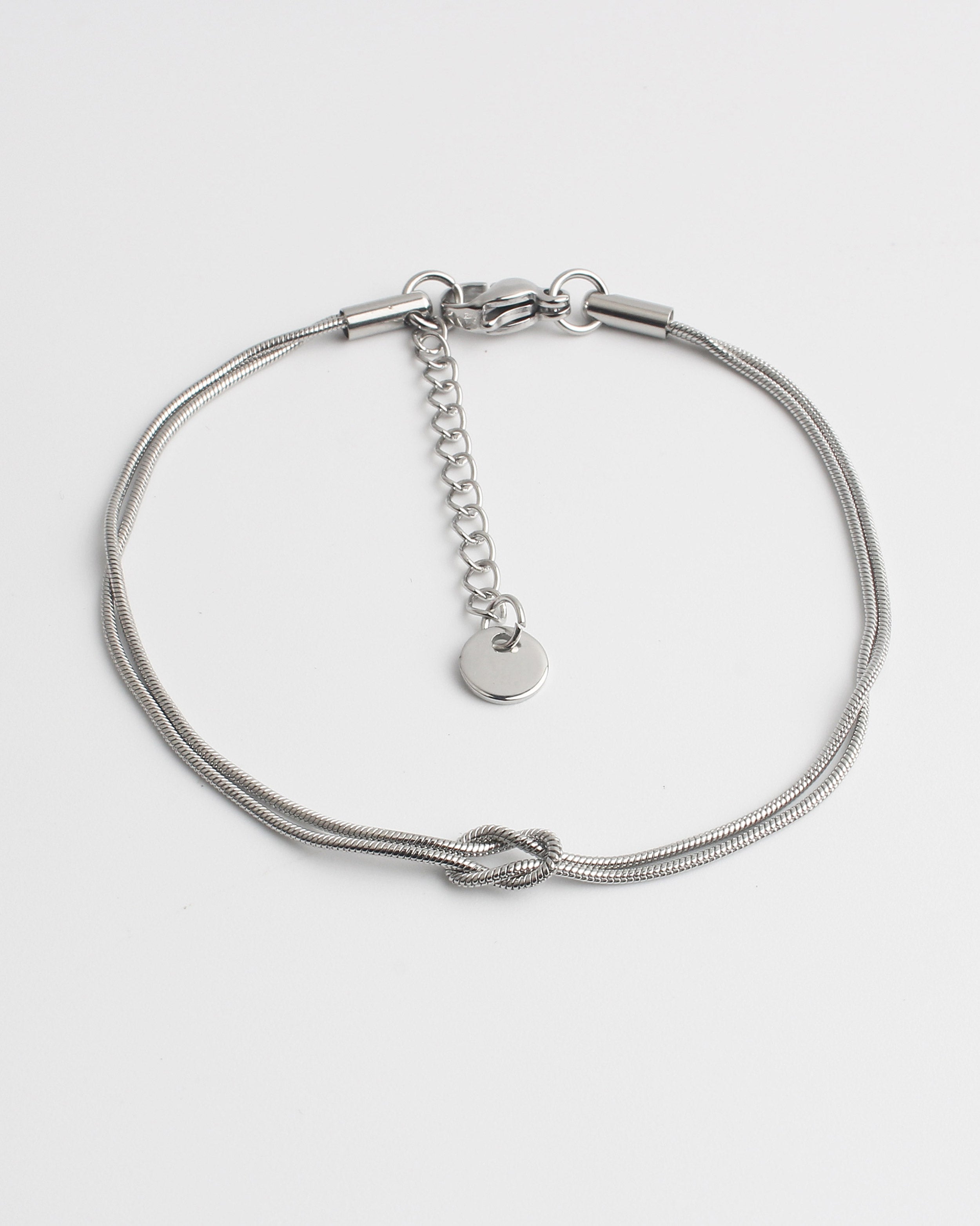 Infinity | Commitment Armbandenset