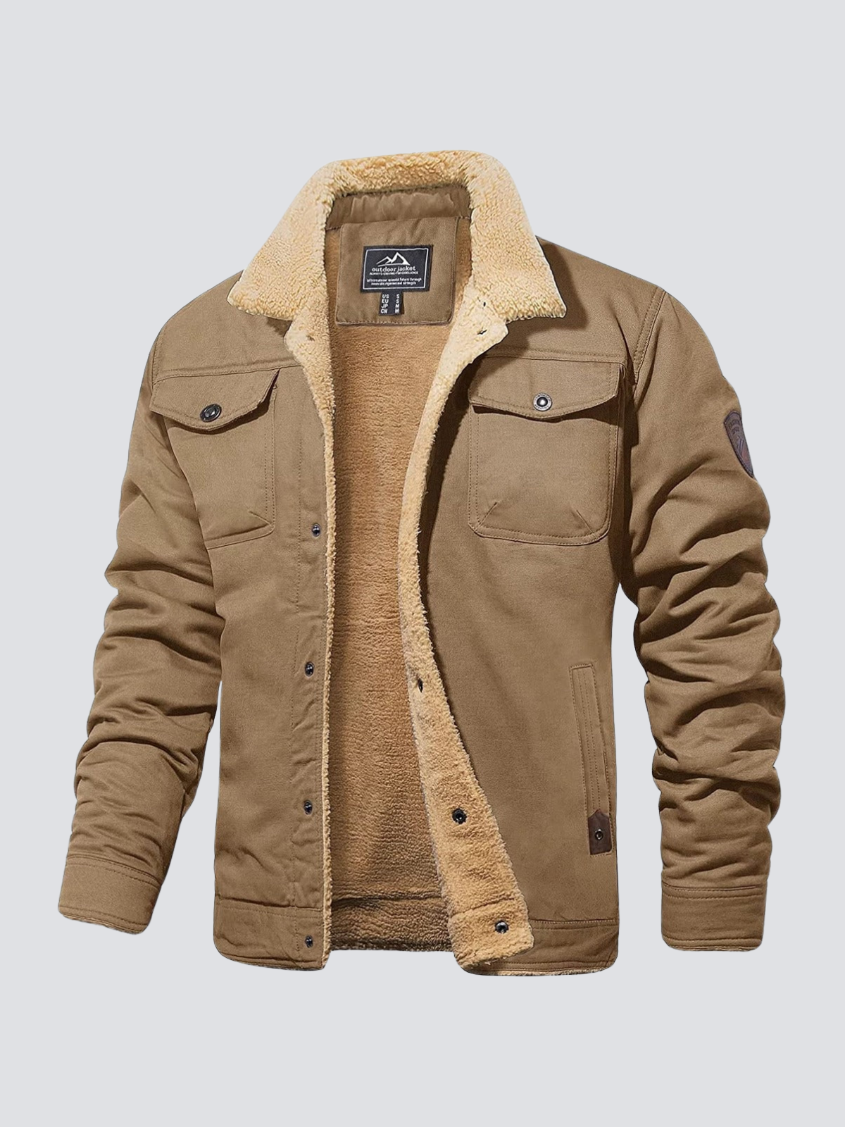 Raymond | Herfst bomberjack