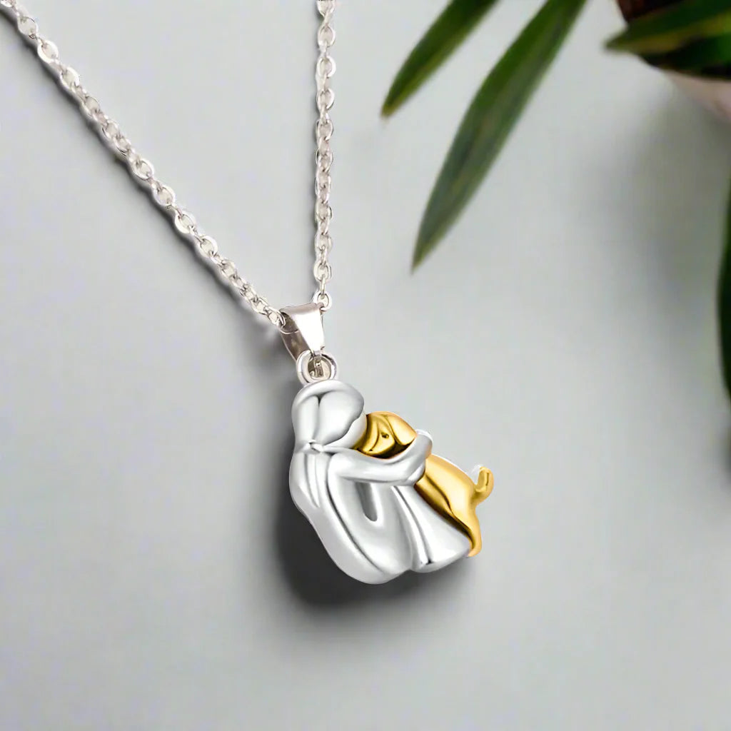 Poppy | Ketting Met Hondenbedel
