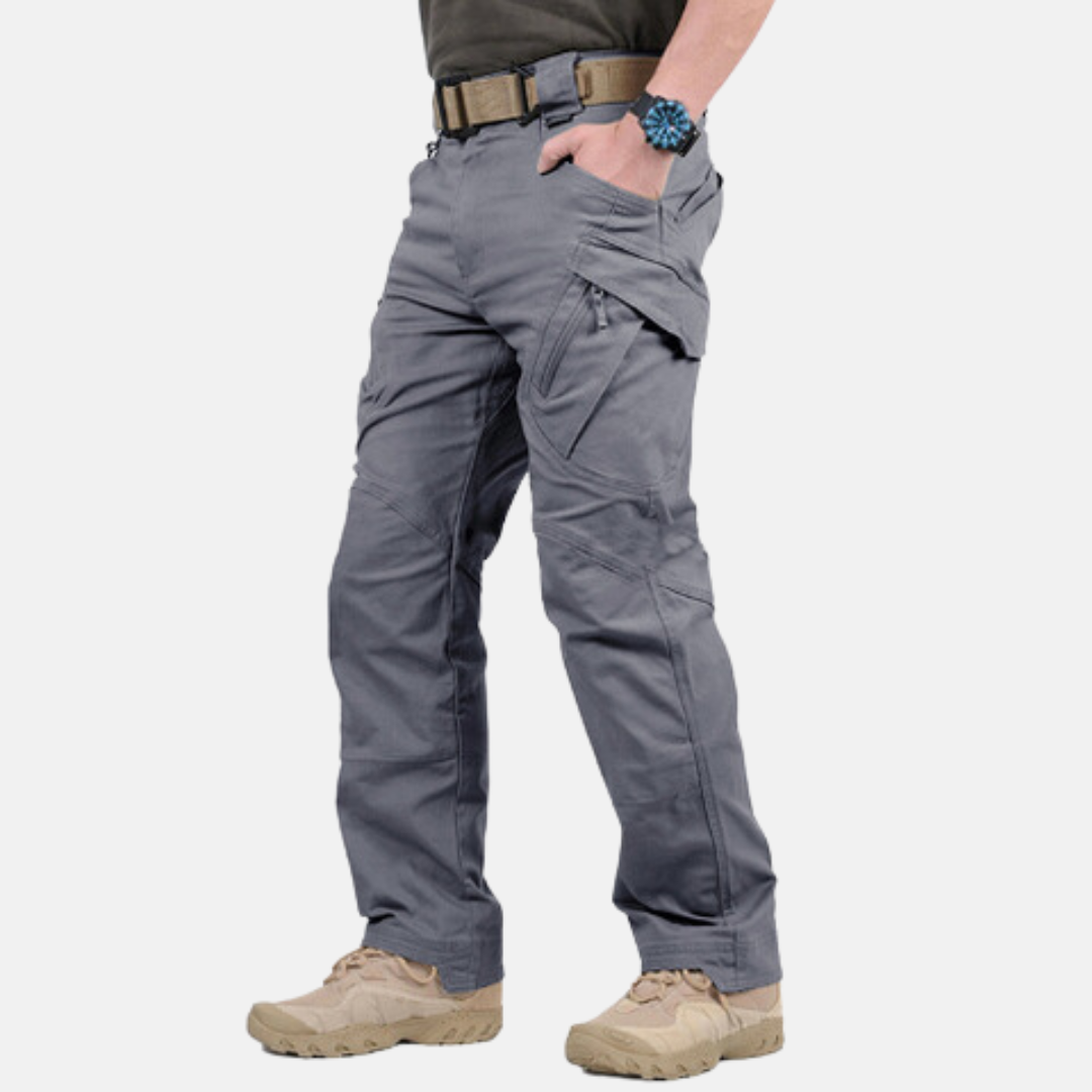 Theo™ | Multifunctionele waterdichte werkbroek