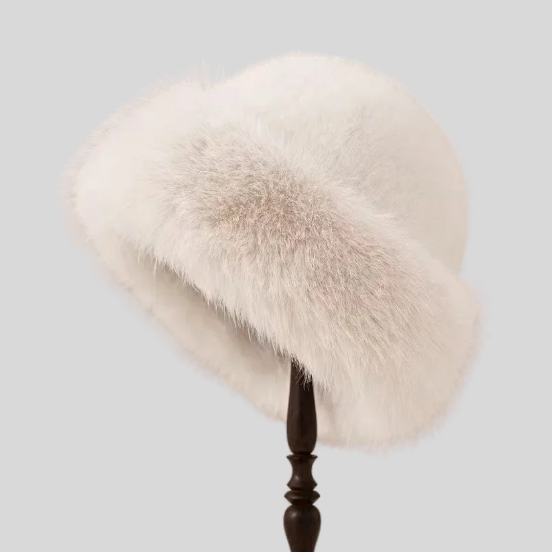 Penelope | Zacht & Stijlvol Luxe Winterhoed