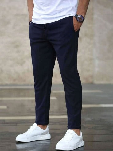 Jake | Comfortabele pantalon broek