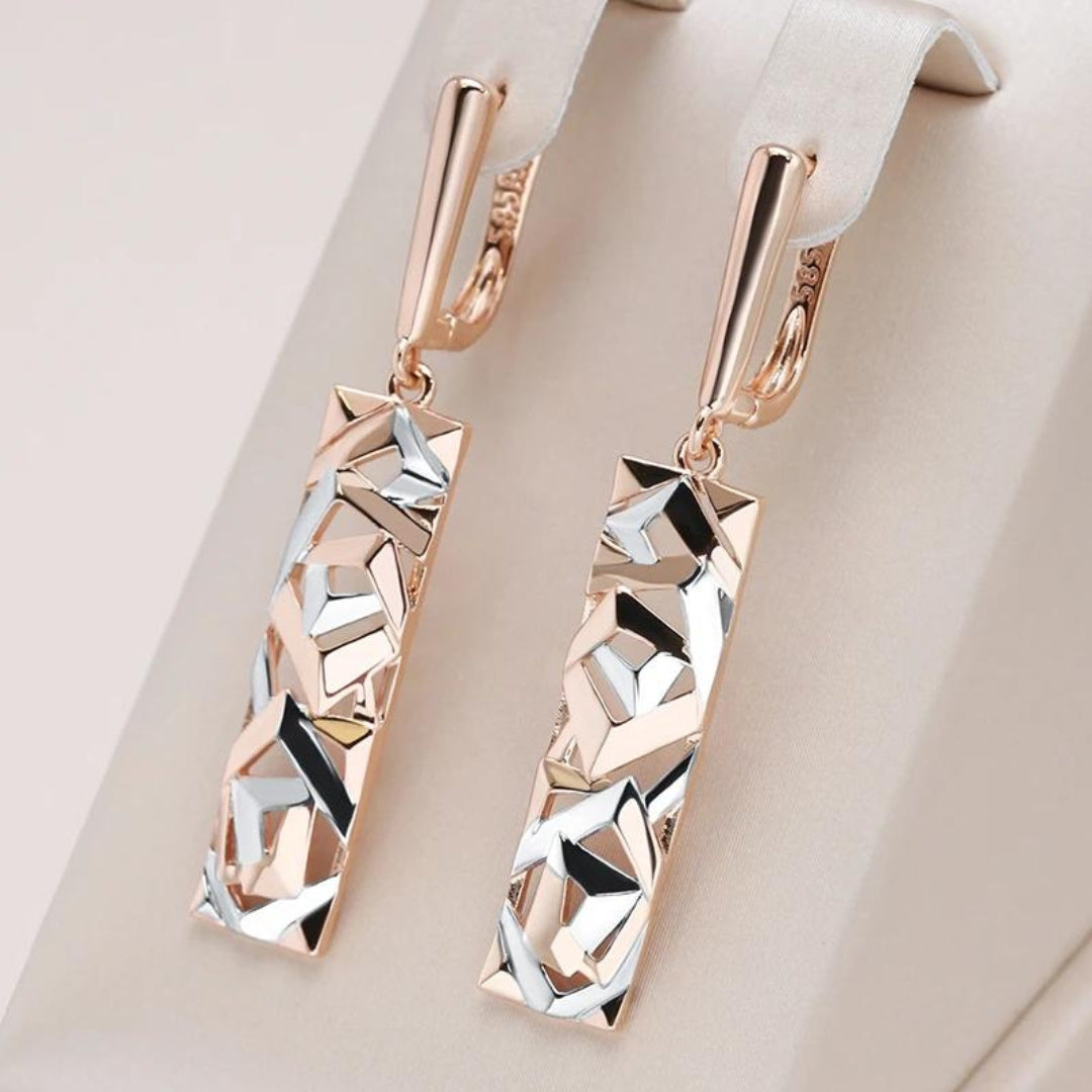Elegant™ | Dames Gouden & Zilveren Oorbellen