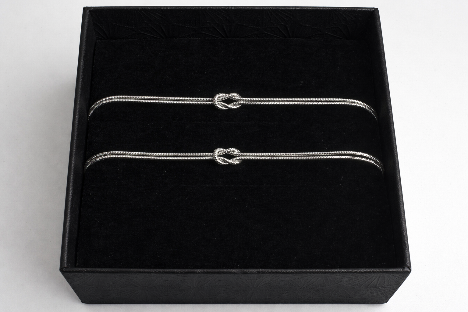 Infinity | Commitment Armbandenset