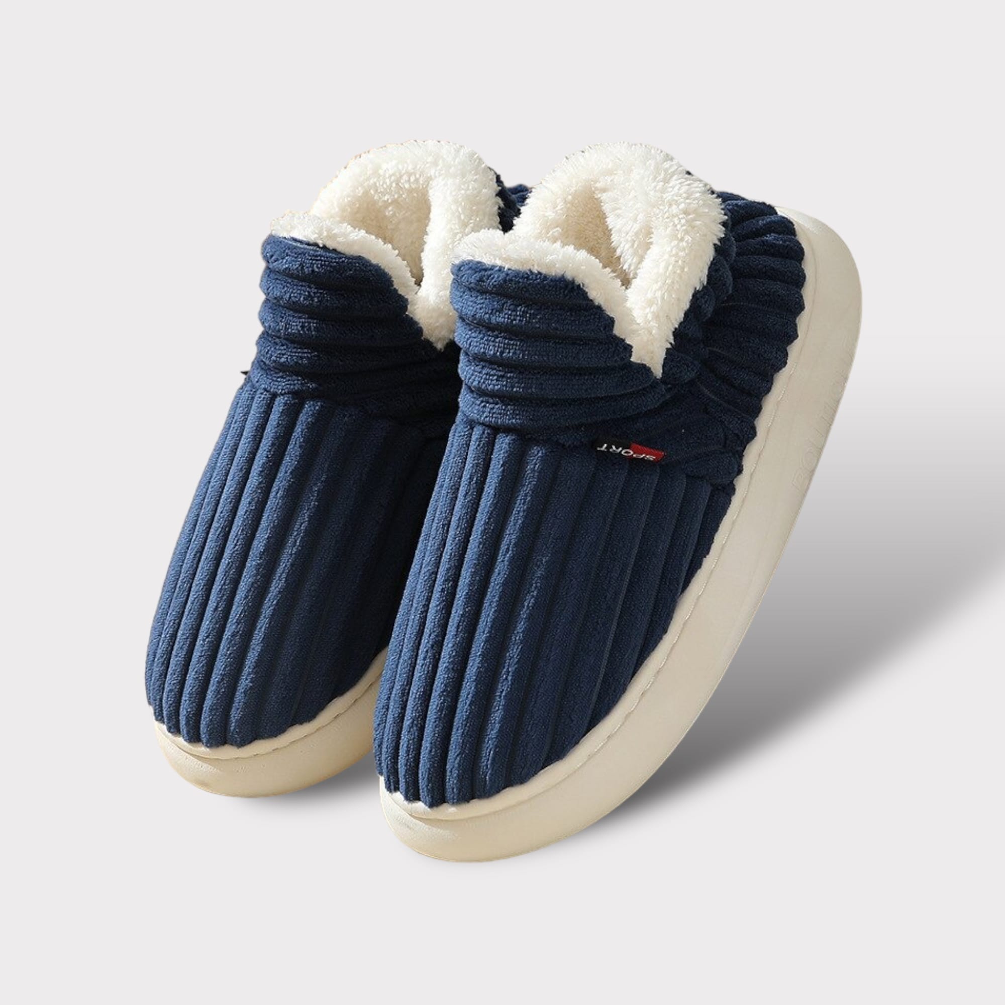 Cocoon | Comfortabele winter sloffen