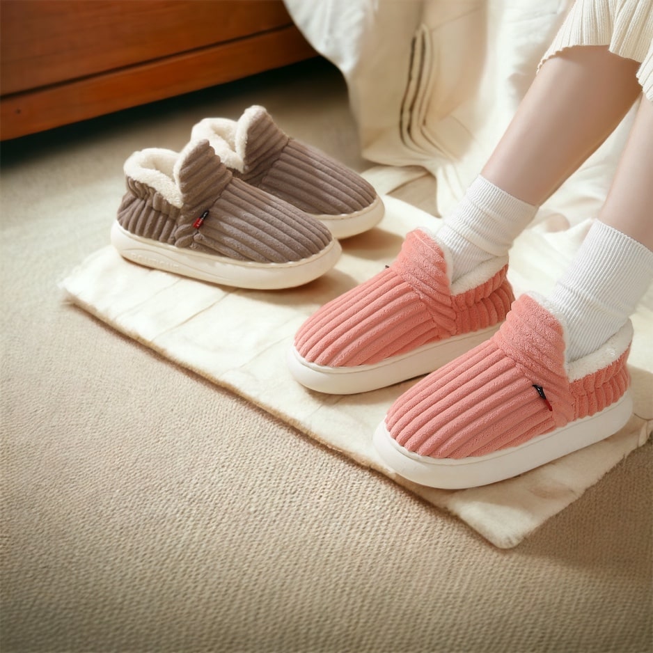 Cocoon | Comfortabele winter sloffen