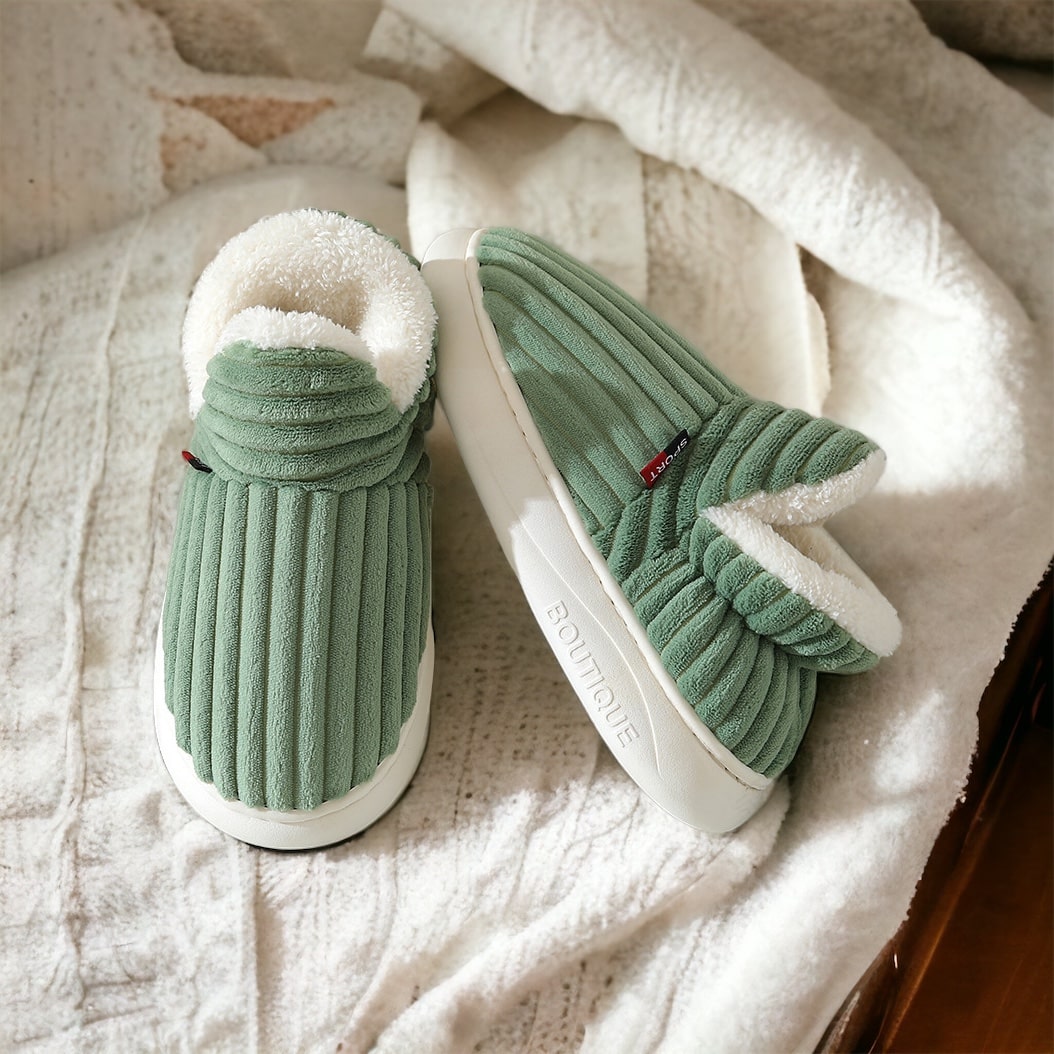 Cocoon | Comfortabele winter sloffen
