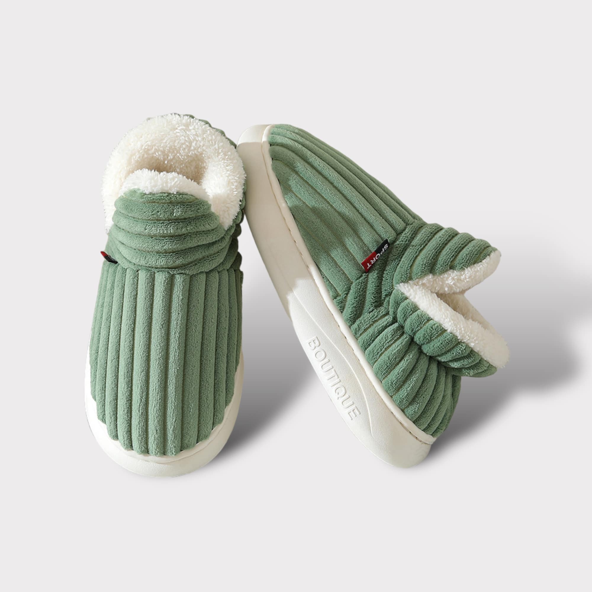 Cocoon | Comfortabele winter sloffen