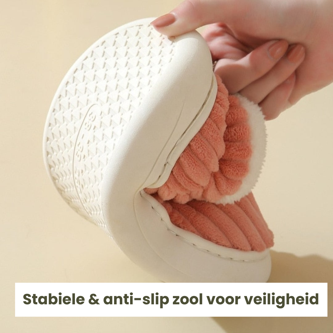 Cocoon | Comfortabele winter sloffen