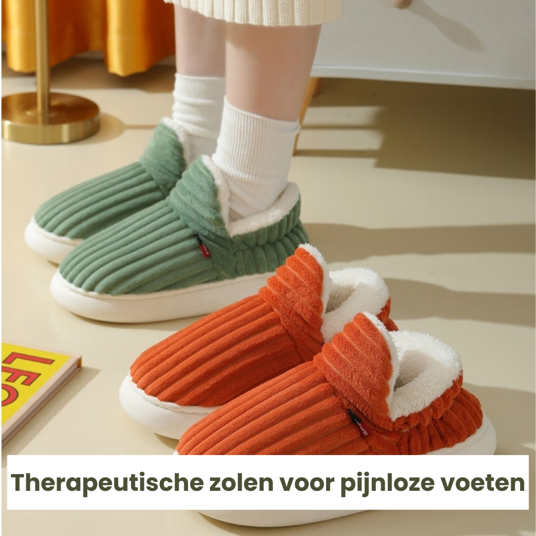 Cocoon | Comfortabele winter sloffen