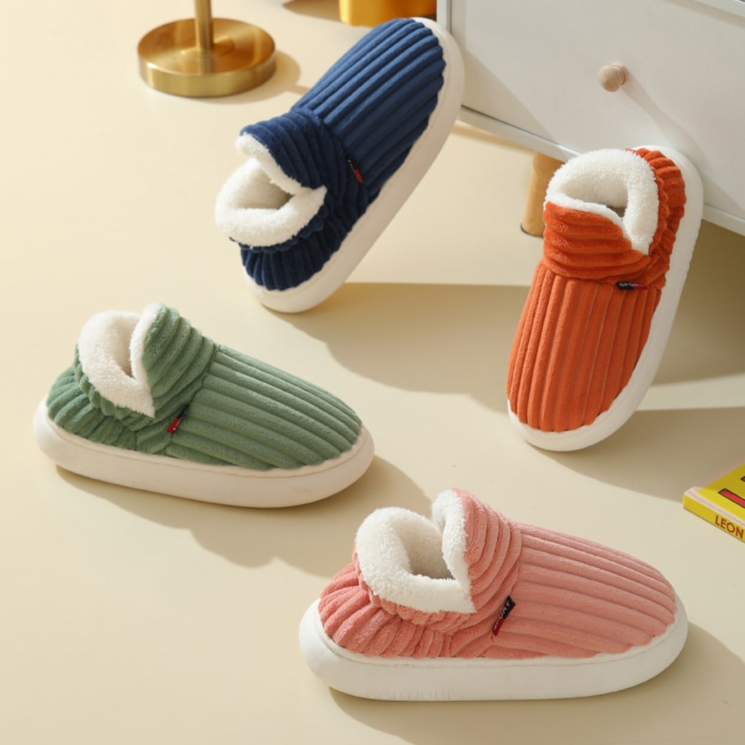 Cocoon | Comfortabele winter sloffen