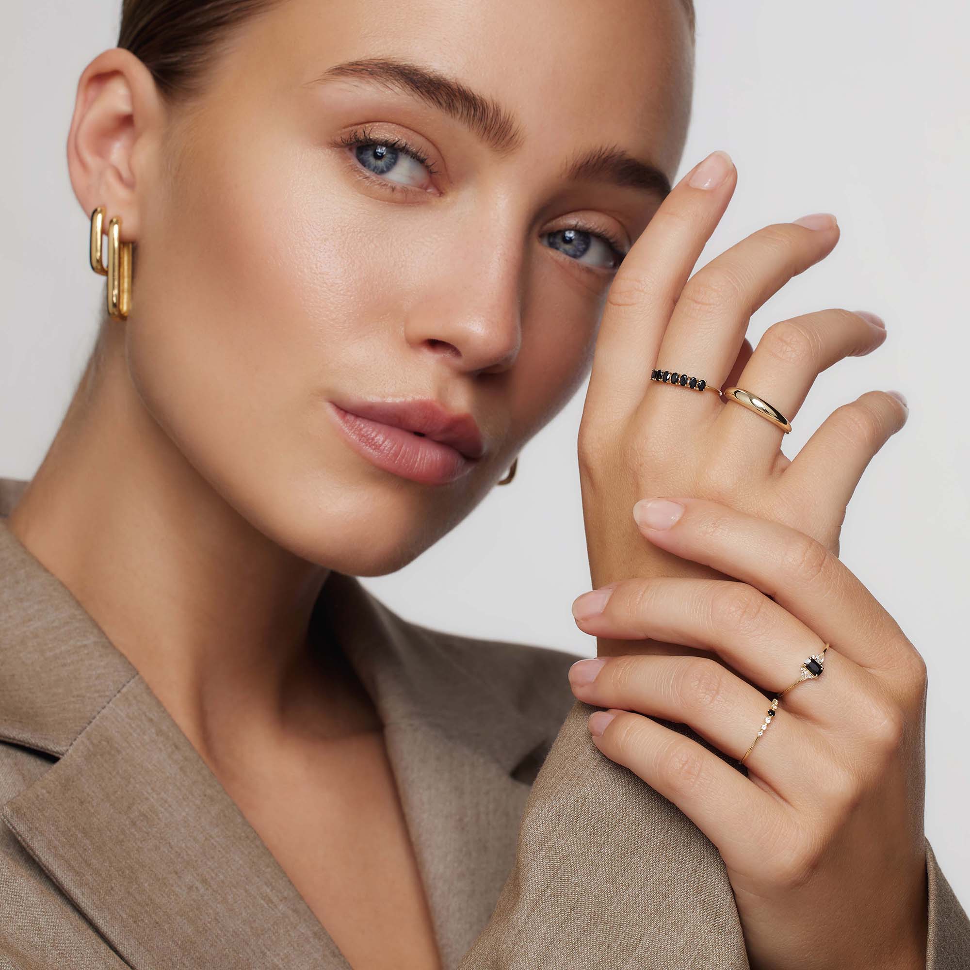 Rotsvaste Ring | Goud