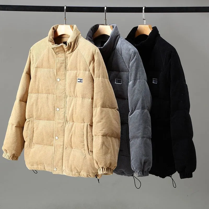 Henny | Corduroy jas