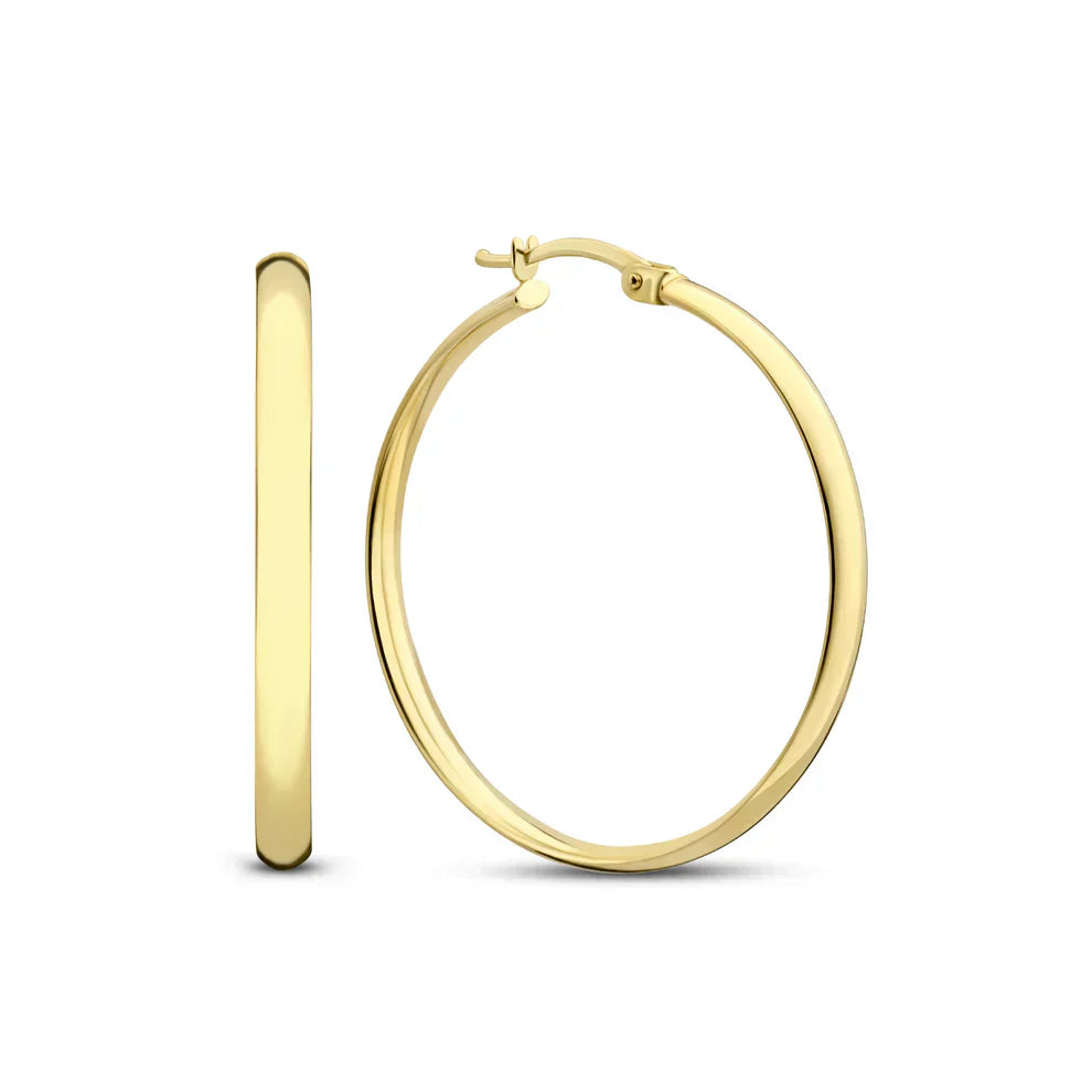 Serane | Gouden Oorbellen