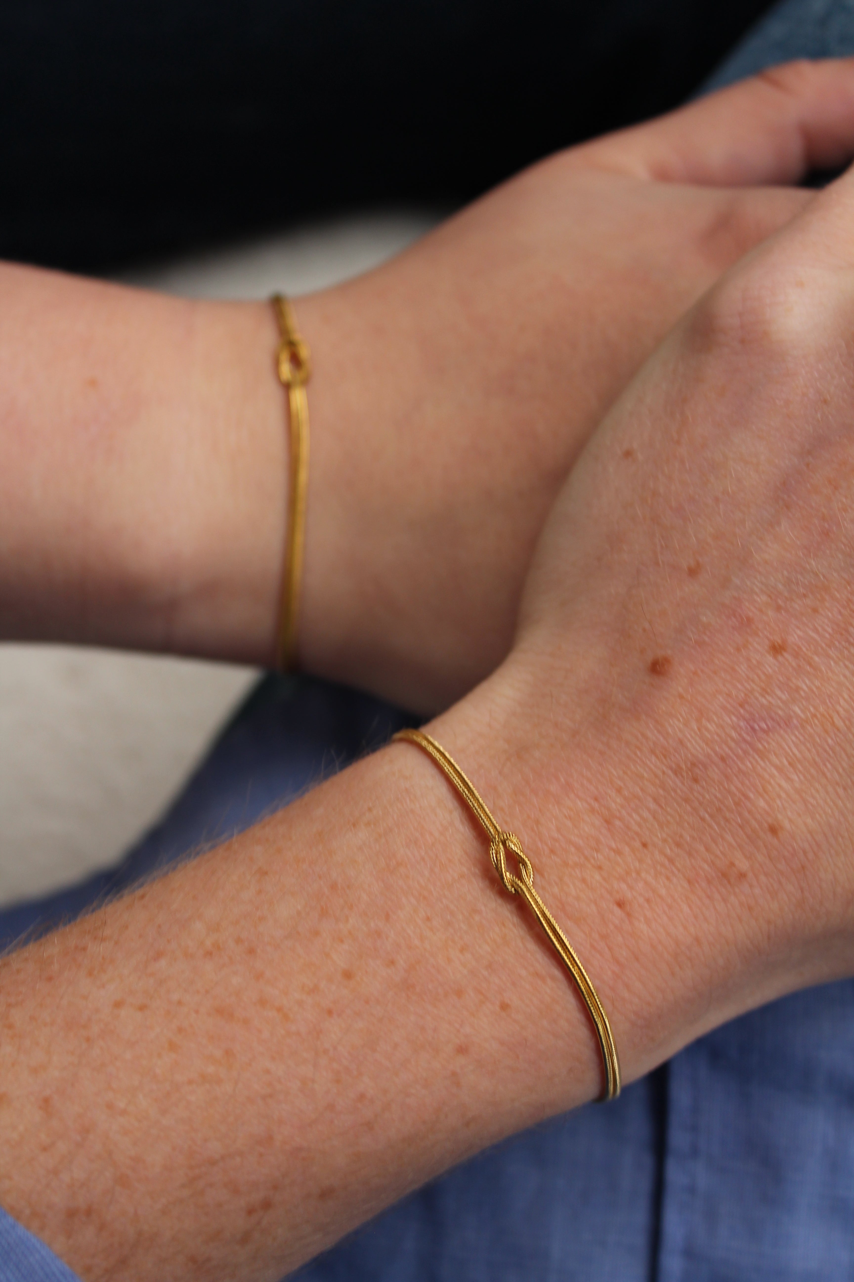 Infinity | Commitment Armbandenset