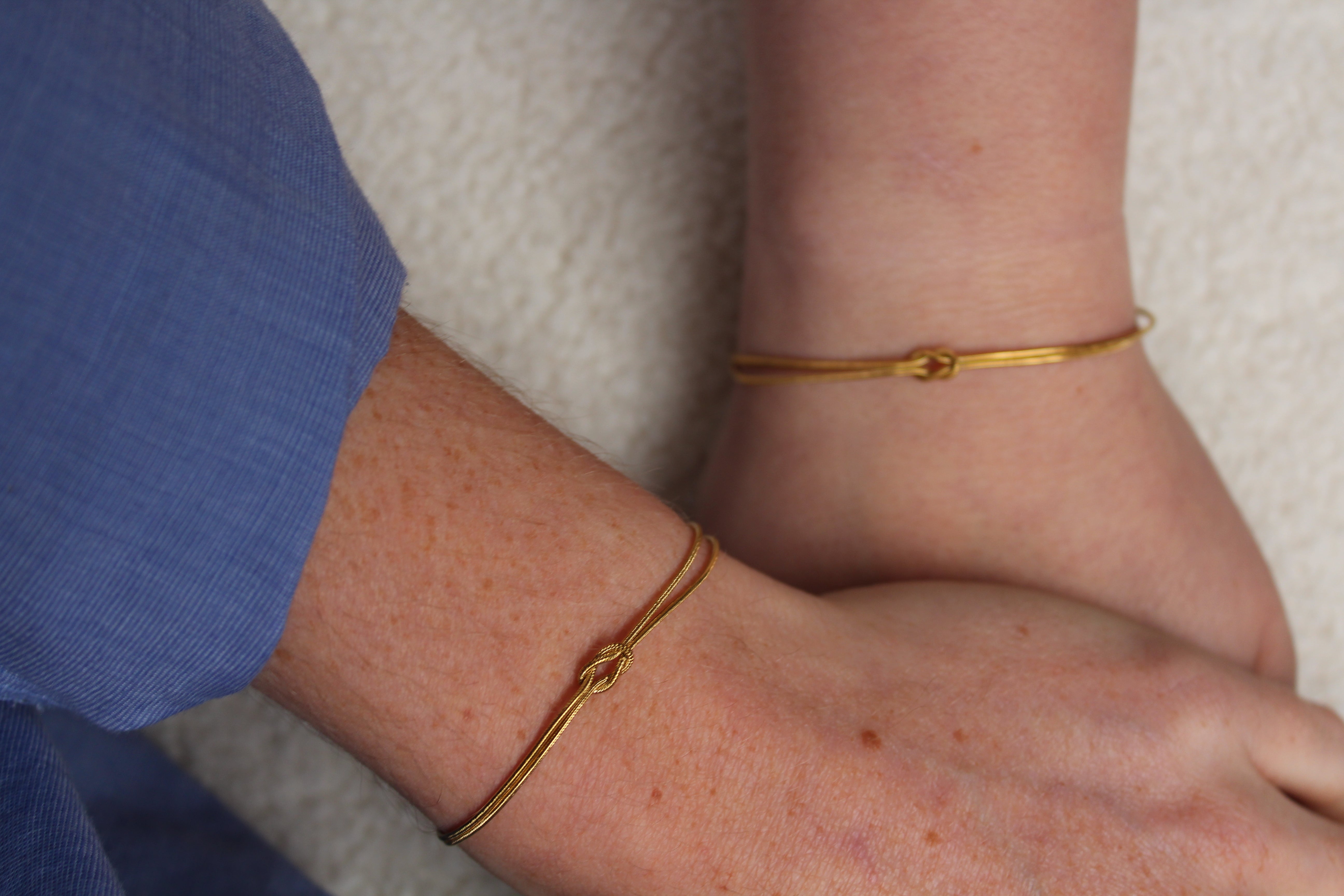 Infinity | Commitment Armbandenset