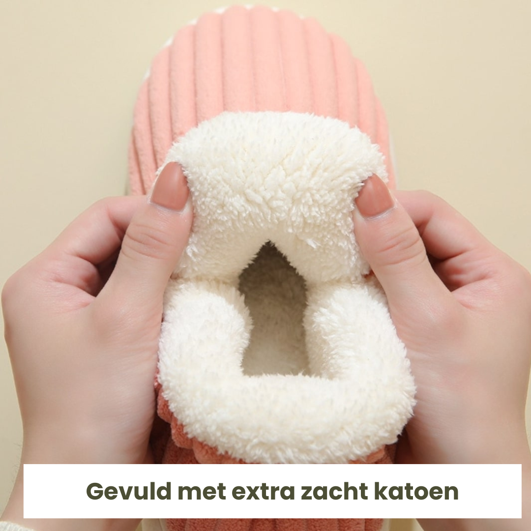 Cocoon | Comfortabele winter sloffen