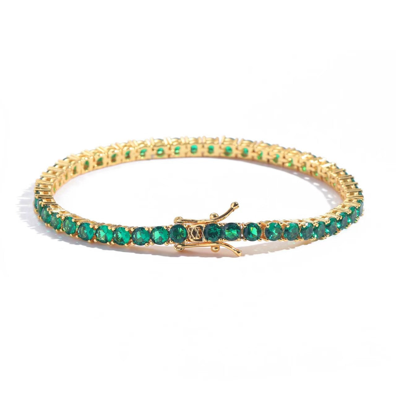Aliona Virelli Armband | Goud