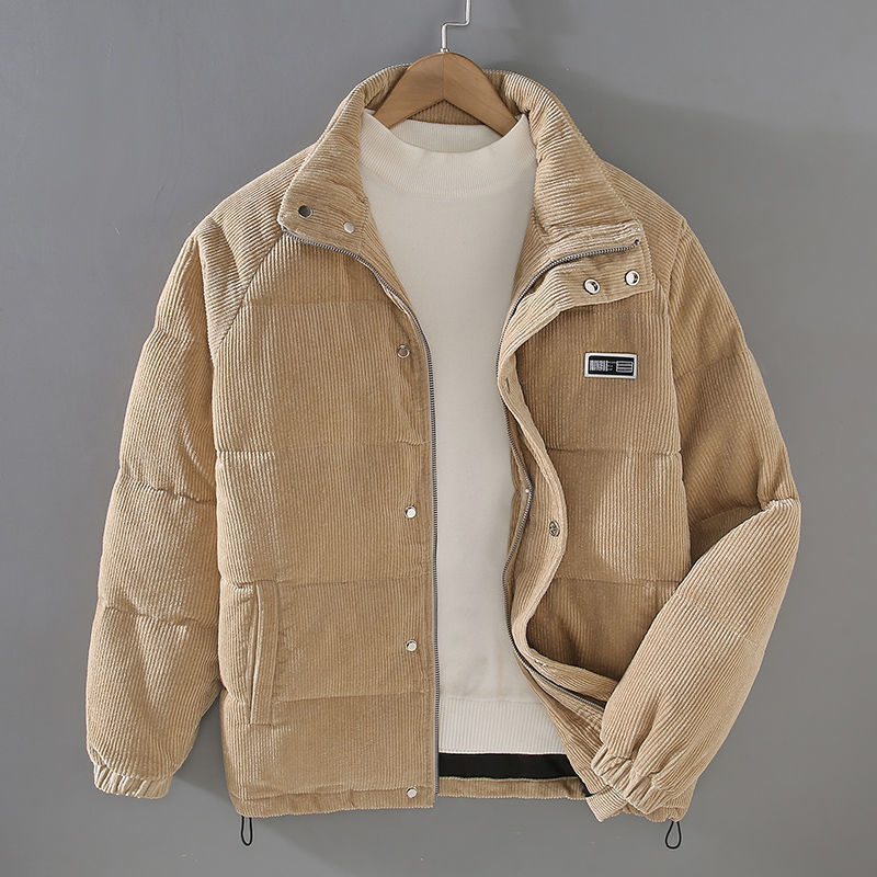 Henny | Corduroy jas
