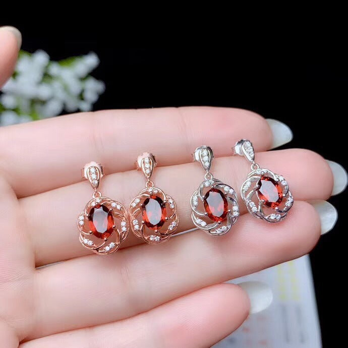 Elara Cirquelin Set | Rosé Goud
