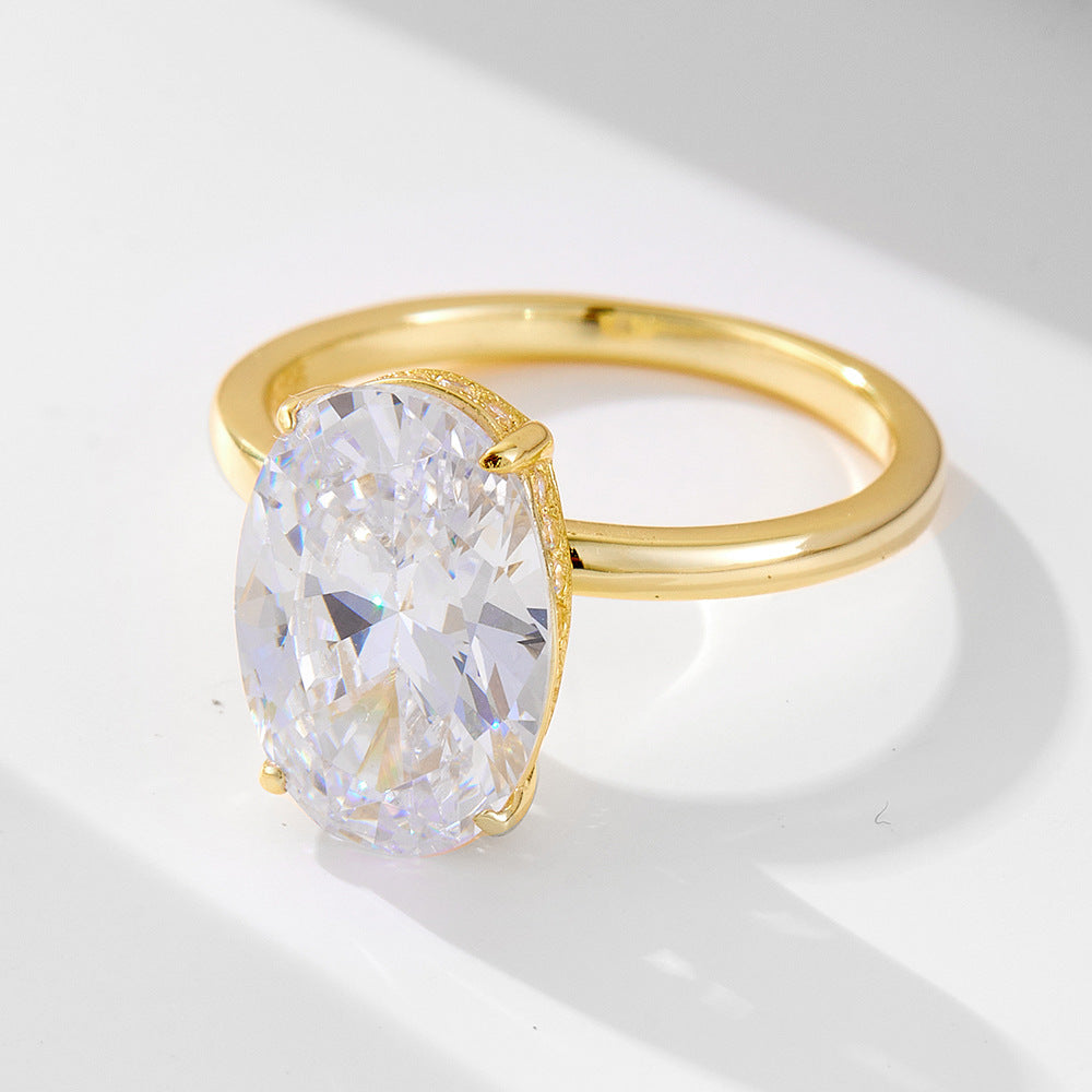 Celia Vireaux Ringenset | Goud