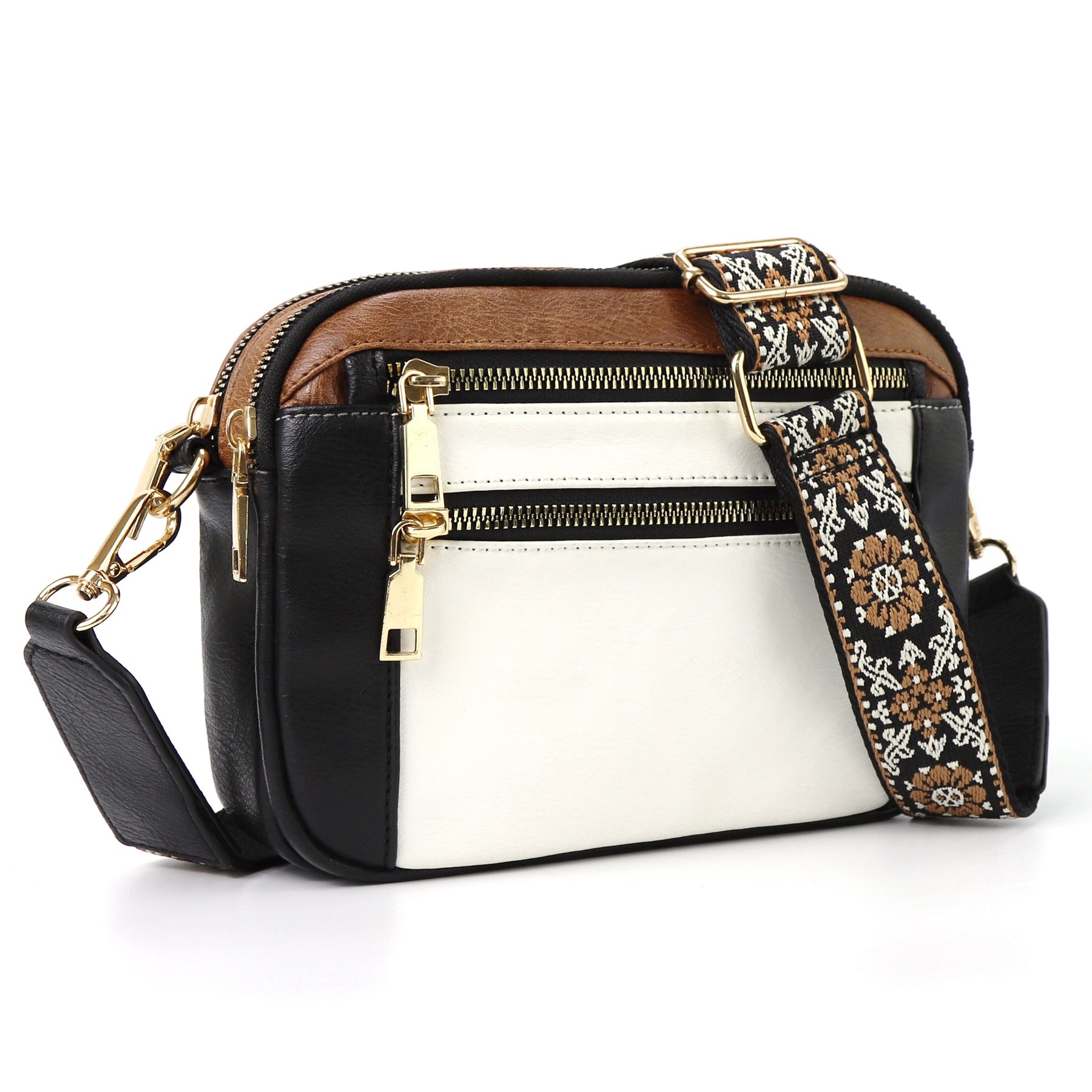 Gina™ - Boho Chic Schoudertas