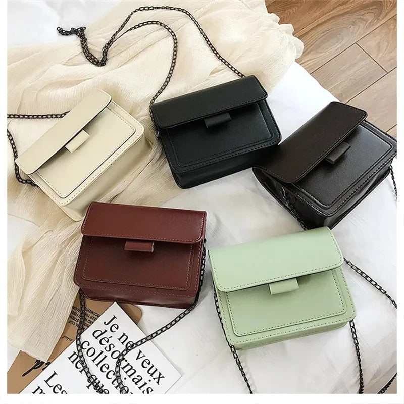 Amely - Crossbody Schoudertas