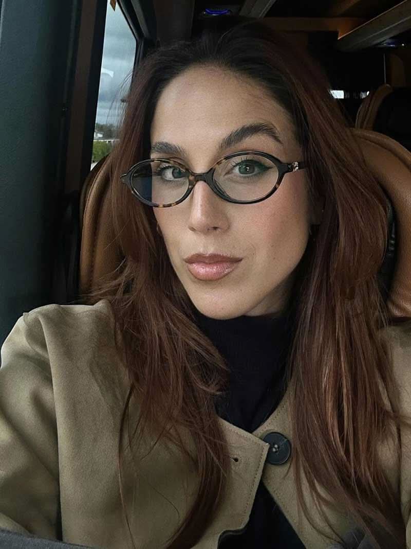 Brynlee | Chique leesbrillen