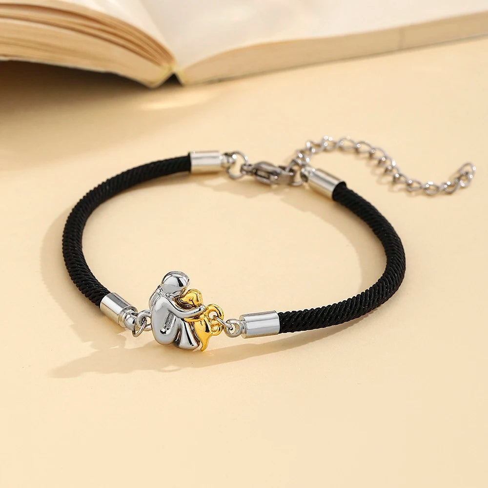Poppy | Armband Met Hondenbedel