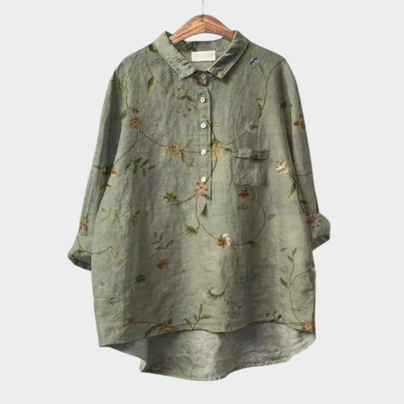 Mayla Elegante Blouse
