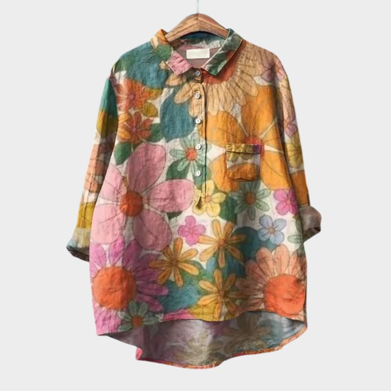 Mayla Elegante Blouse