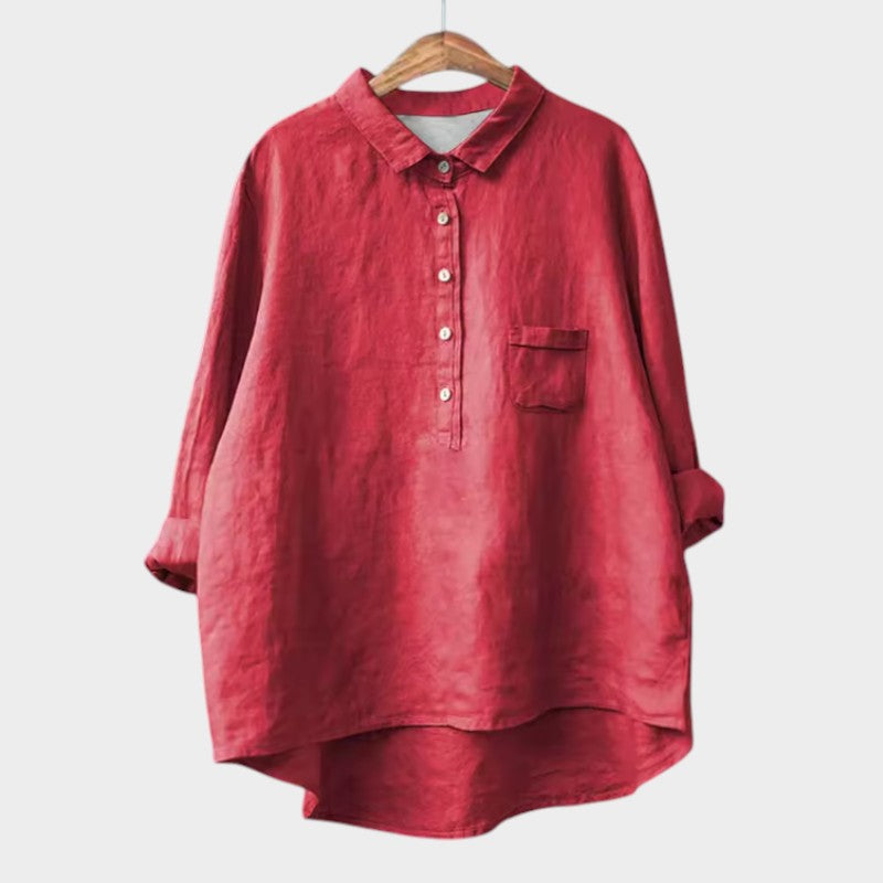 Petra Elegante Blouse