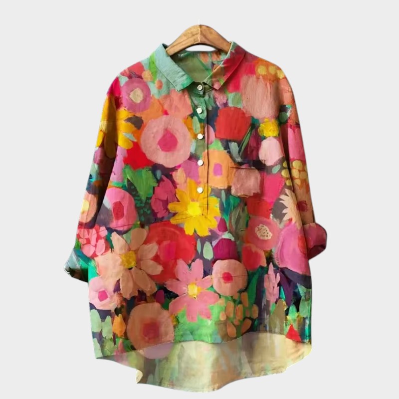 Yvonne Elegante Blouse