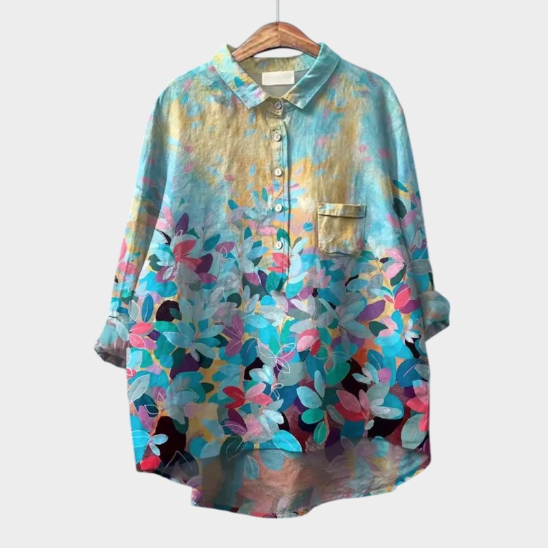 Yvonne Elegante Blouse