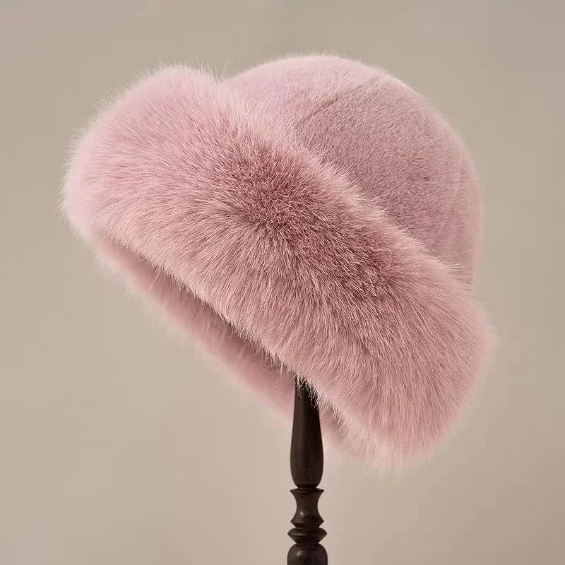 Penelope | Zacht & Stijlvol Luxe Winterhoed