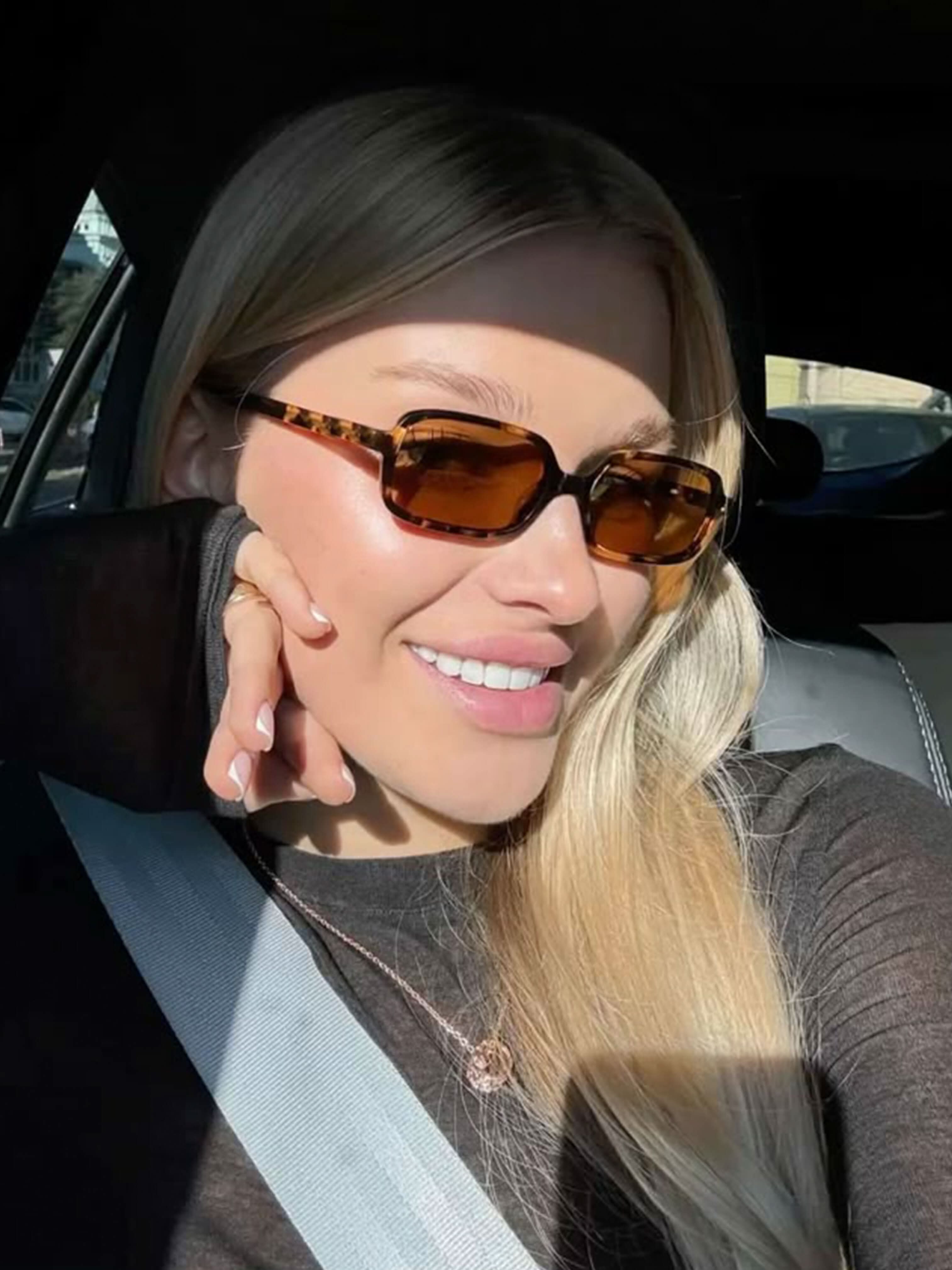 Skarlett | Glamoureuze Zonnebrillen