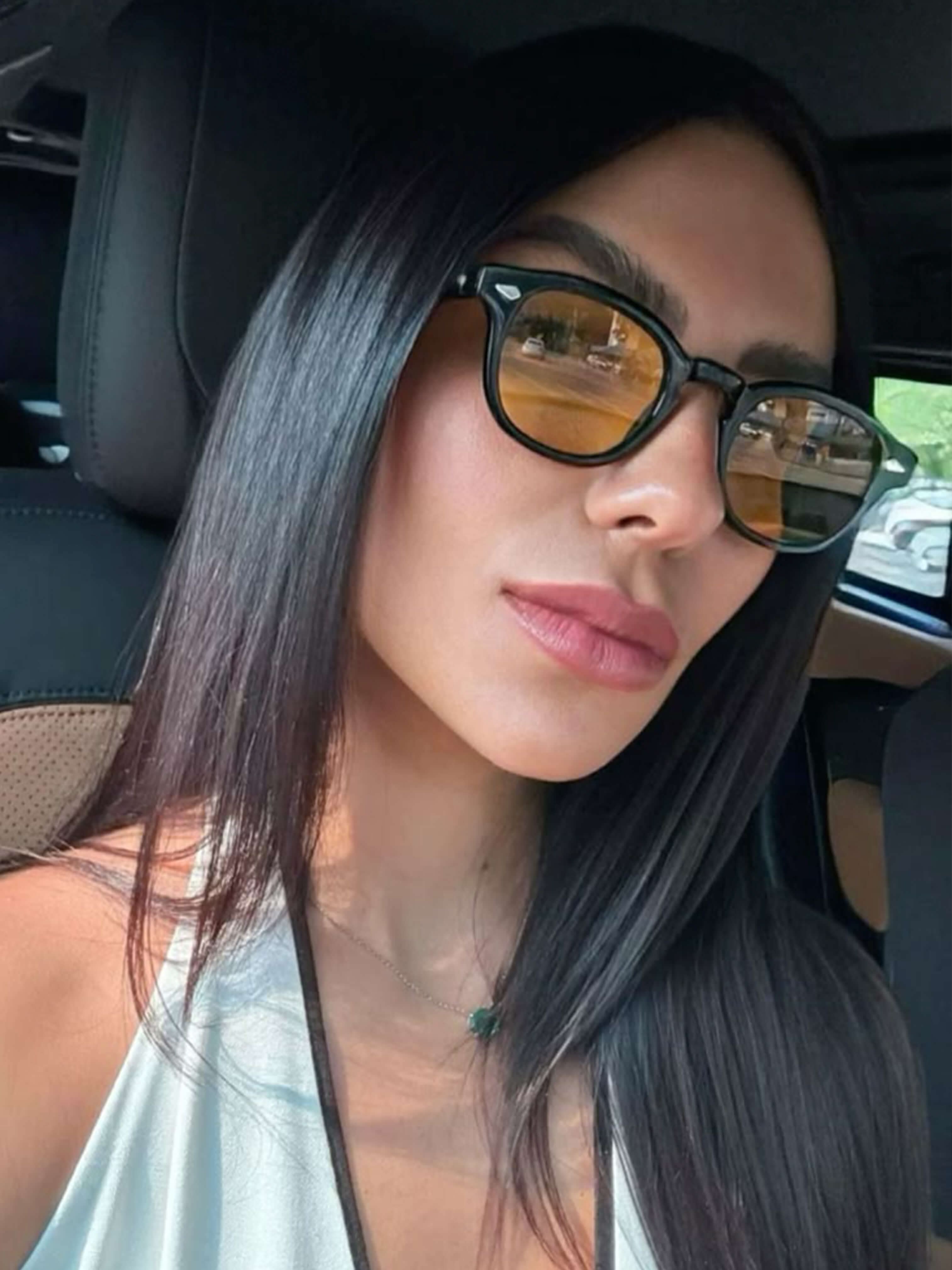 Emersyn | Verfijnde zonnebrillen