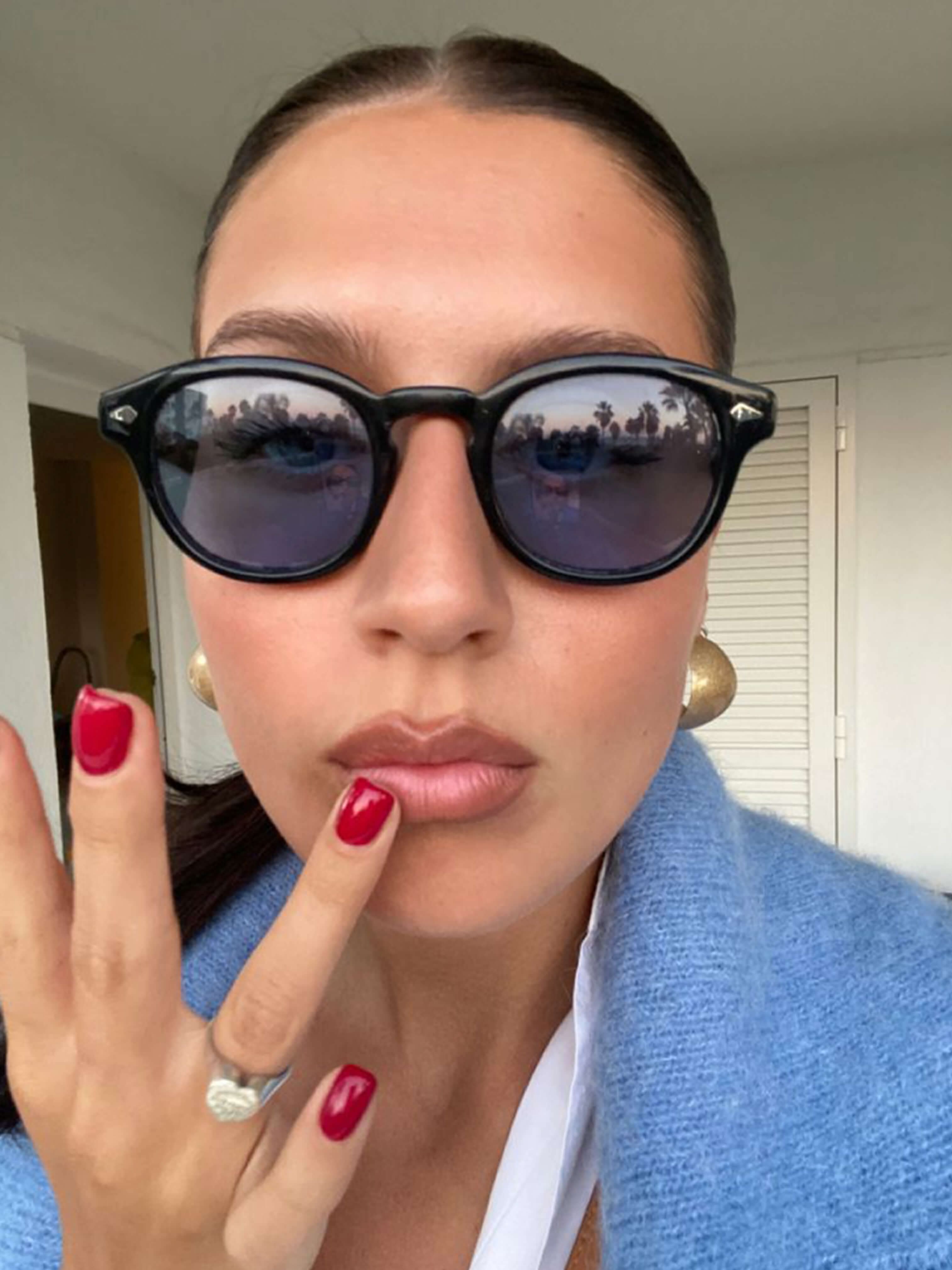 Emersyn | Verfijnde zonnebrillen