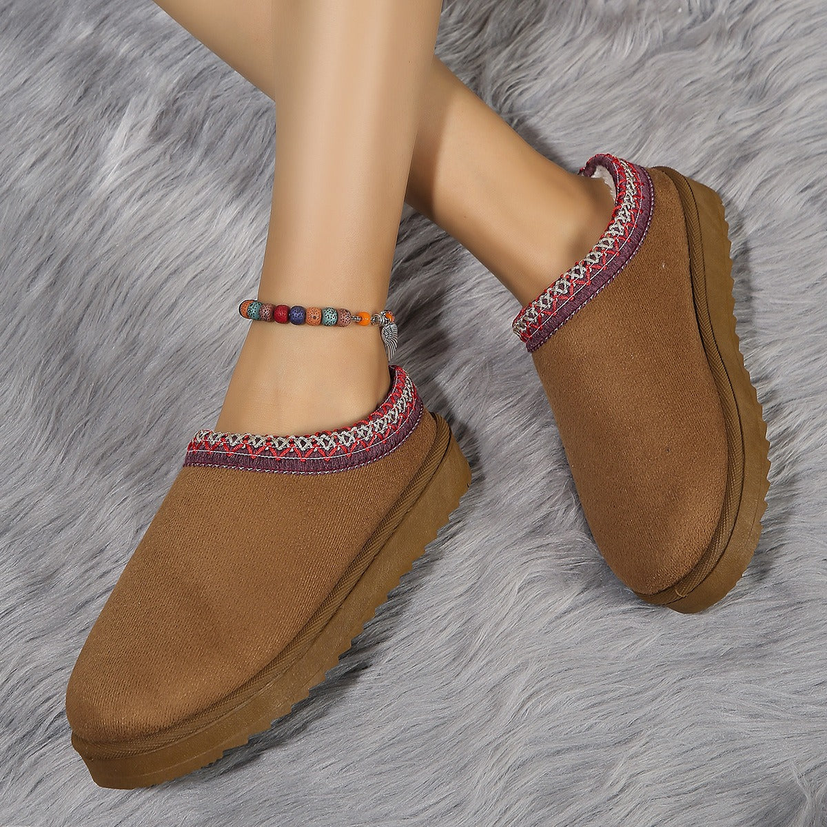 Flarms | Multifunctionele Pantoffels