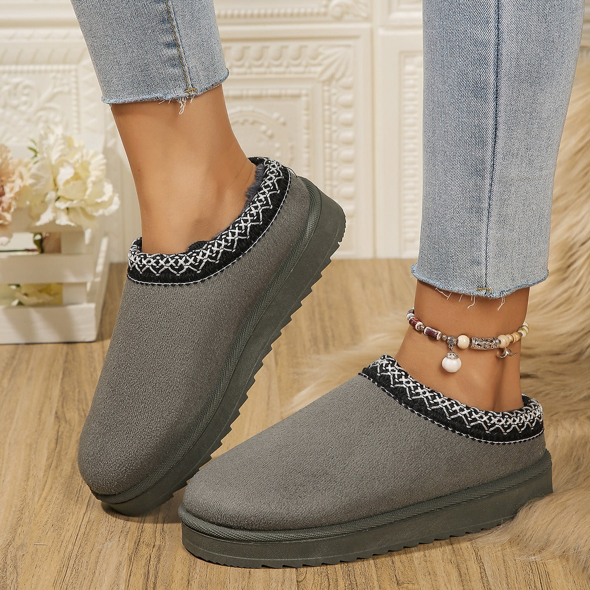 Flarms | Multifunctionele Pantoffels