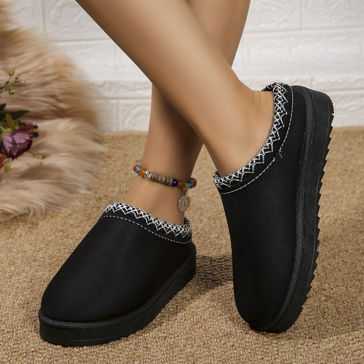 Flarms | Multifunctionele Pantoffels