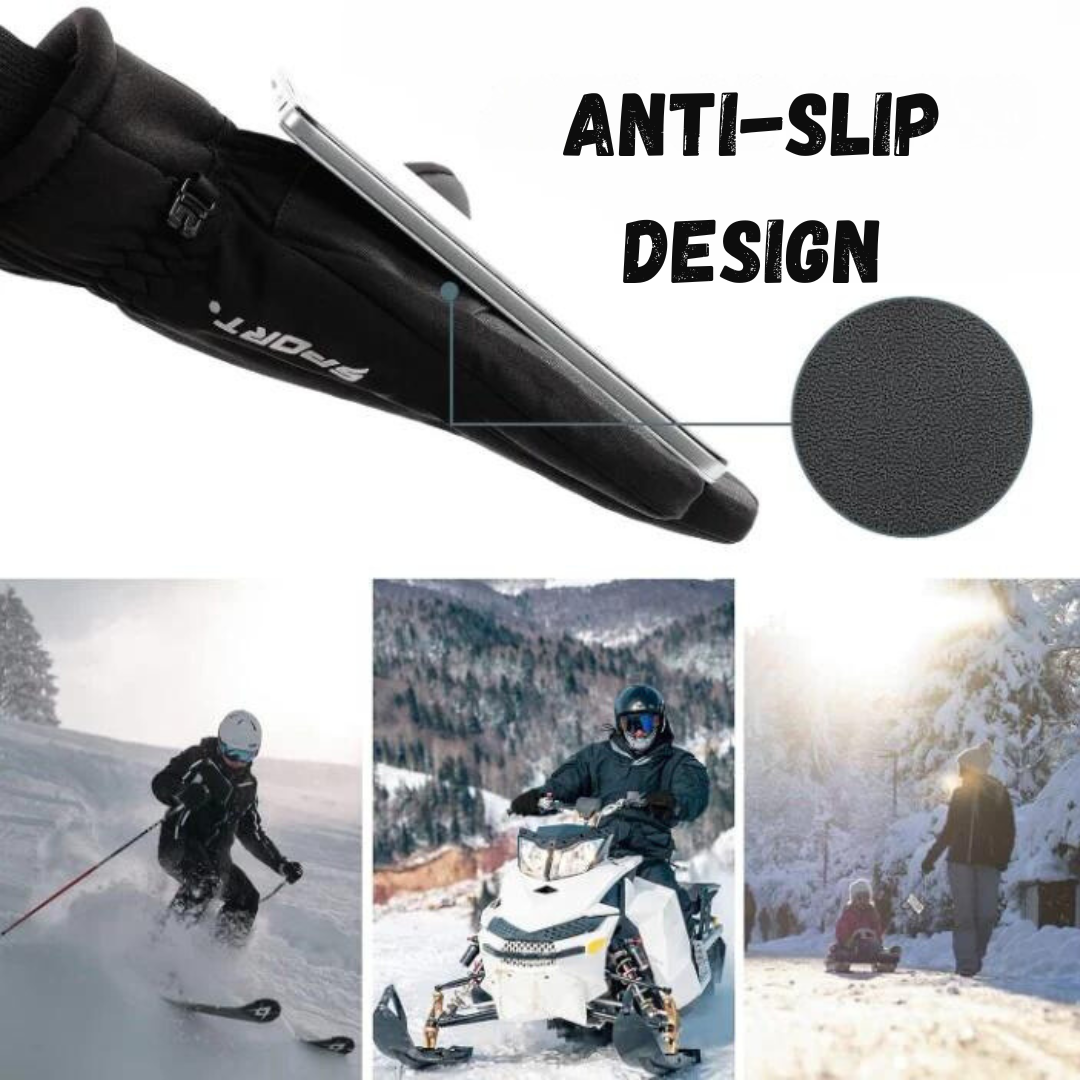 Thermo | Anti slip handschoenen