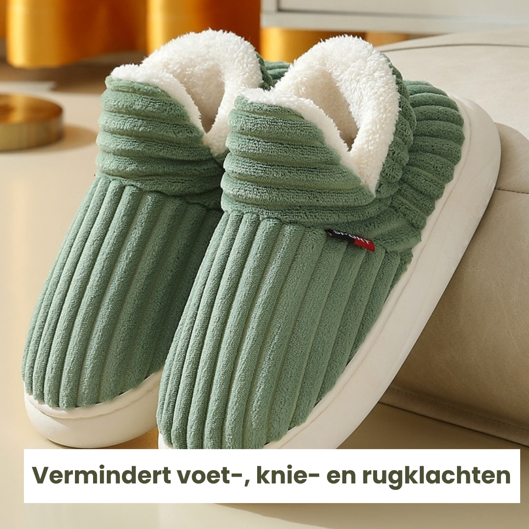 Cocoon | Comfortabele winter sloffen
