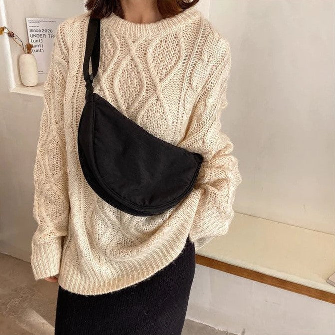 Charlie - Dames Crossbody Tas
